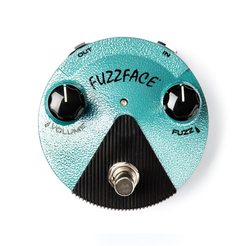 DUNLOP FFM3 MINI JIMI HENDRIX® FUZZ FACE® DISTORTION PEDAL