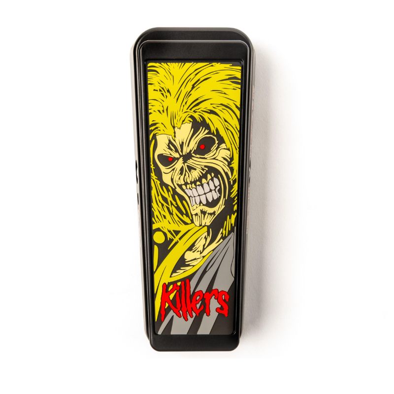 CRY BABY®IM95K IRON MAIDEN KILLERS WAH PEDAL
