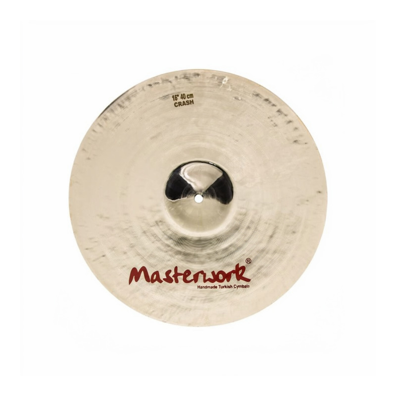 MASTERWORK TROY 16 CRASH CYMBAL