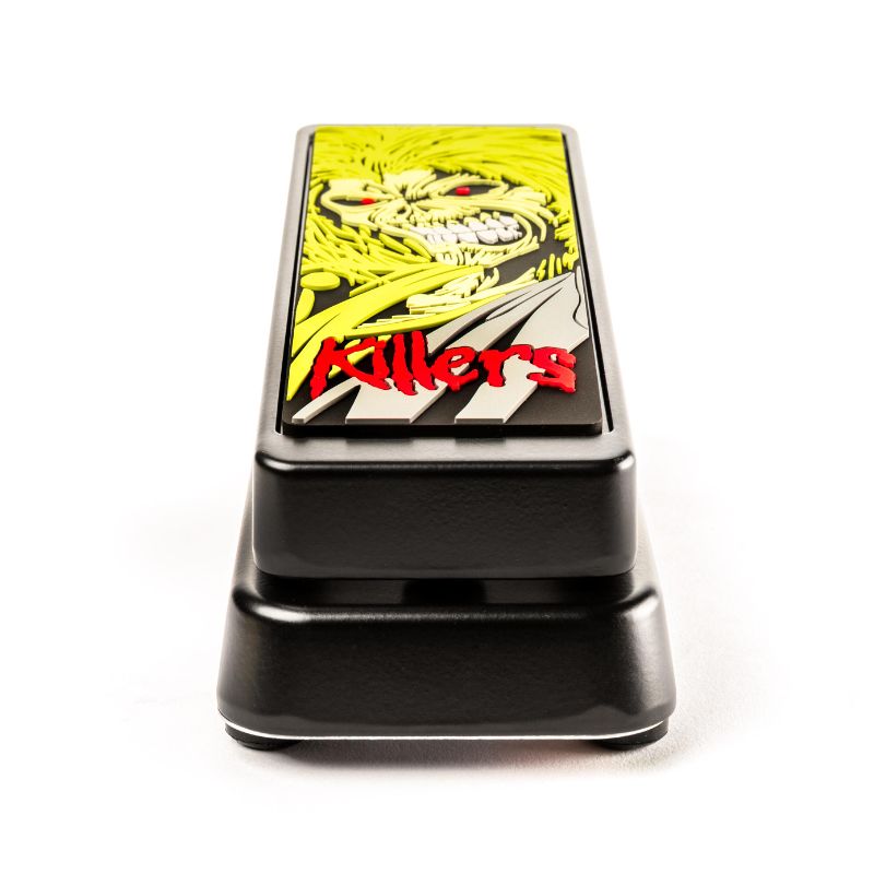 CRY BABY®IM95K IRON MAIDEN KILLERS WAH PEDAL