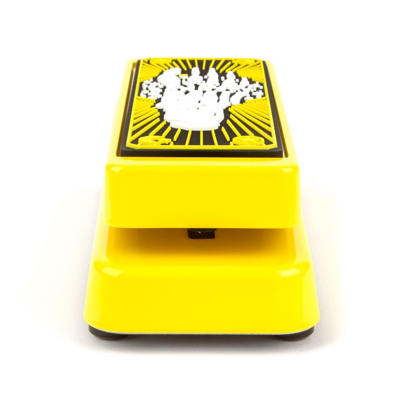 CRY BABY® KH95Y KIRK HAMMETT WAH YELLOW SPARKLE EDITION