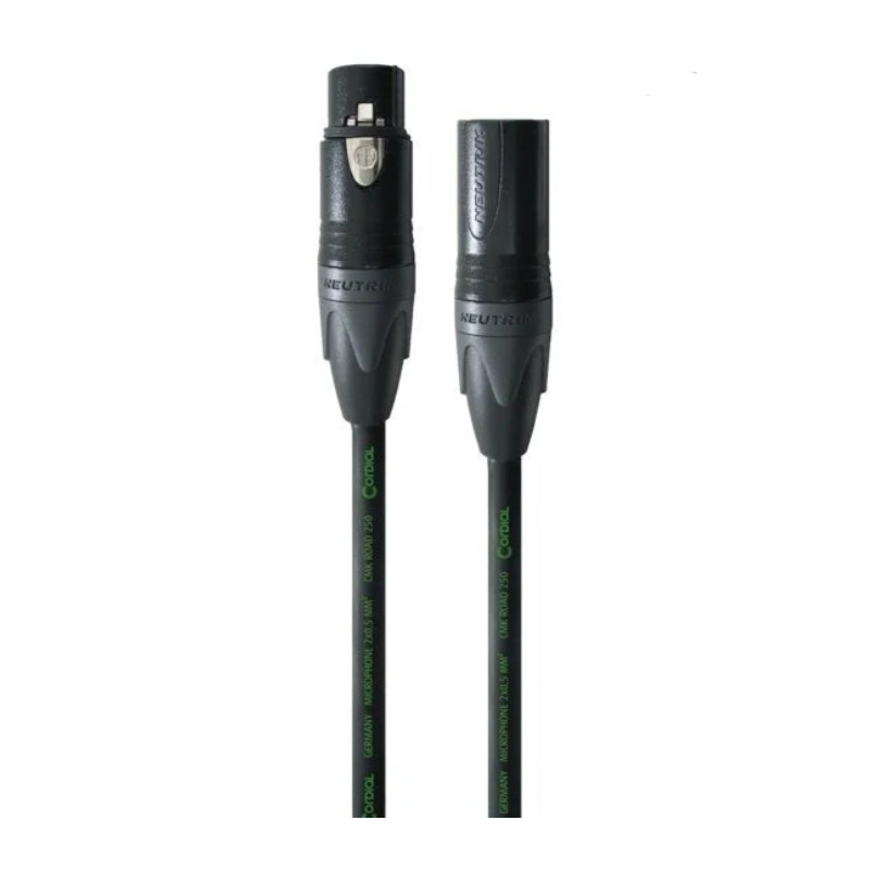 CRM 5 FM PROF. MICROPHONE CABLE ROAD LINE CORDIAL