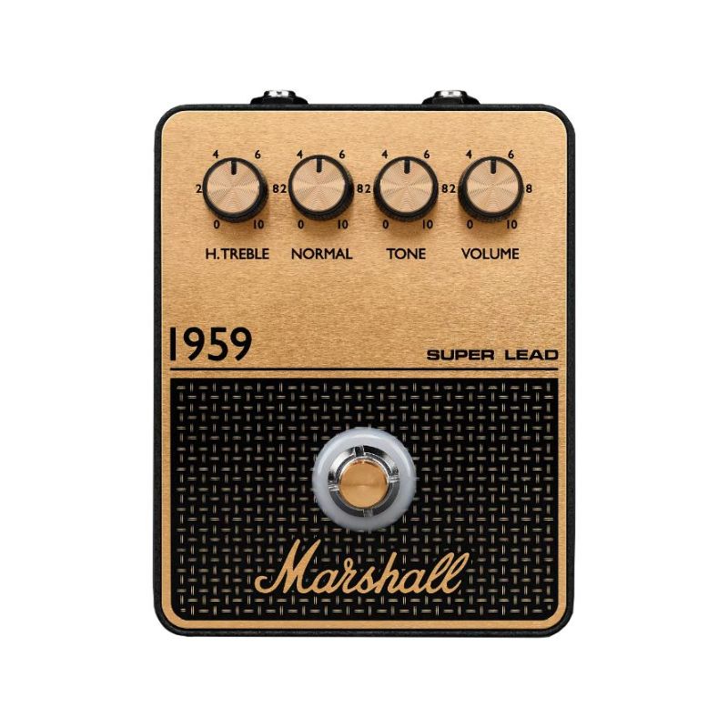 Marshall 1959 Distortion PEDAL Effect Pedal for Electric Guitar