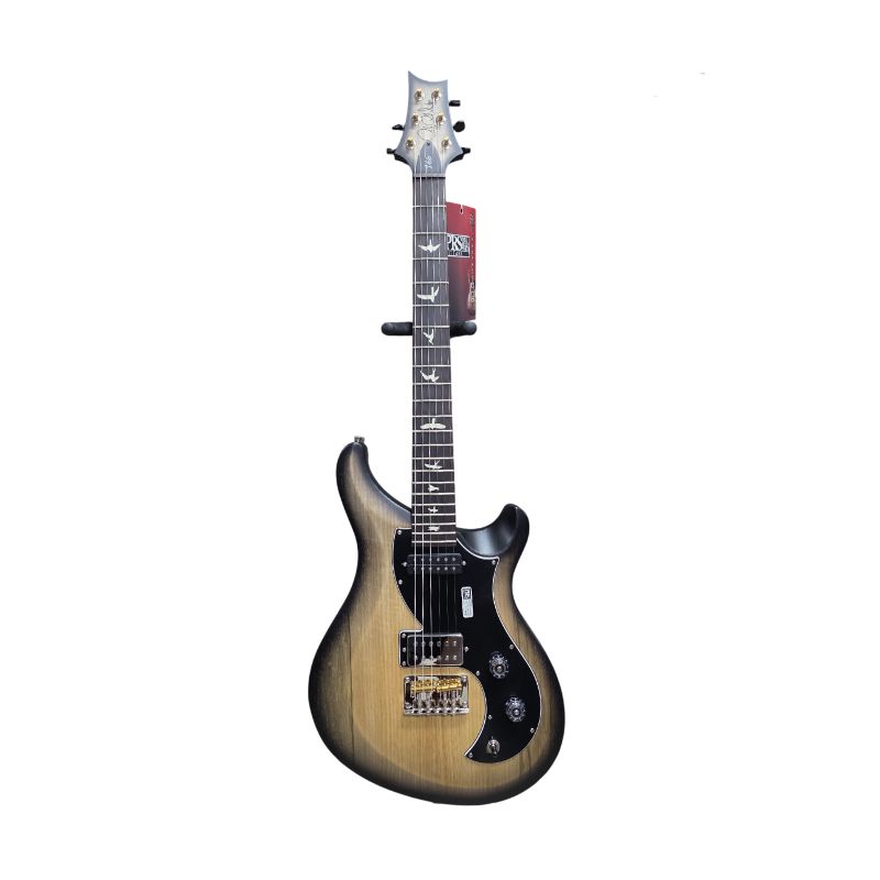 PRS VELA LTD-BLACK LIMBA -NATURAL SMOKEBURST WOOD LIBRARY EL.GUITAR USA PRS VELA LTD-BLACK LIMBA -NATURAL SMOKEBURST WOOD LIBRARY EL.GUITAR USA