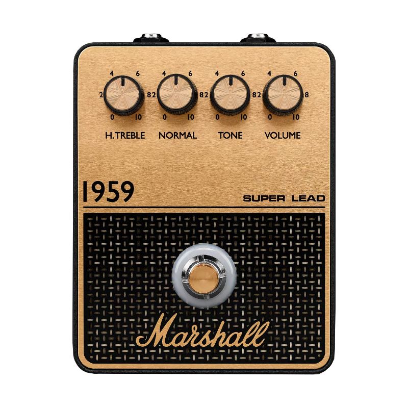 Marshall 1959 Distortion PEDAL Effect Pedal for Electric Guitar