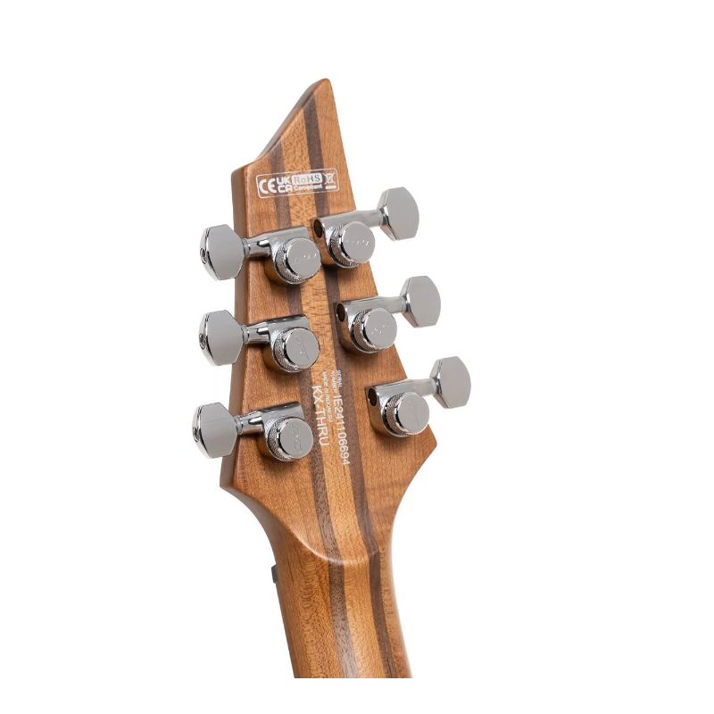 CORT KX600 KX600 Infinite Orange Crush Satin ,  Fishman® Fluence EL. GUITAR