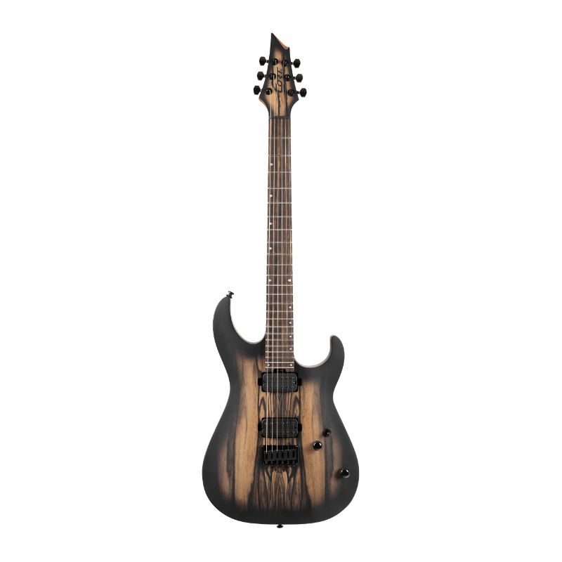 CORT KX500 PALE MOON NBB Natural Black Burst-Seymour Duncan® Sentient Nazgul - EL.GUITAR
