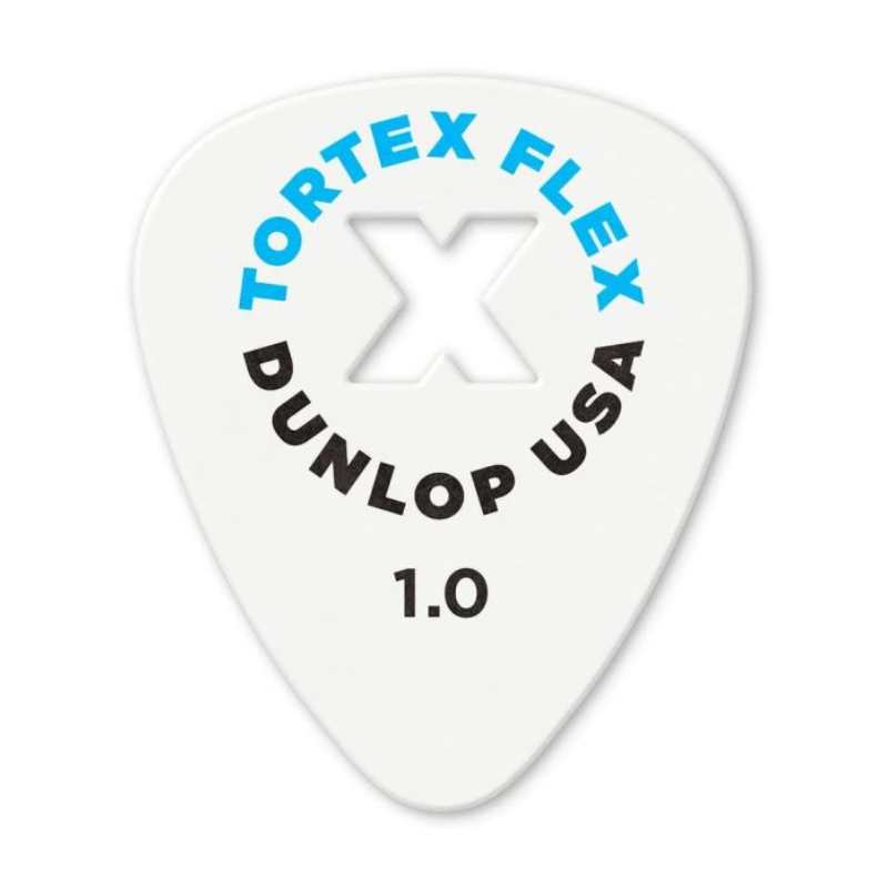 TORTEX® FLEX™ X PICK 1.0MM 428XP100 12/PLYPK