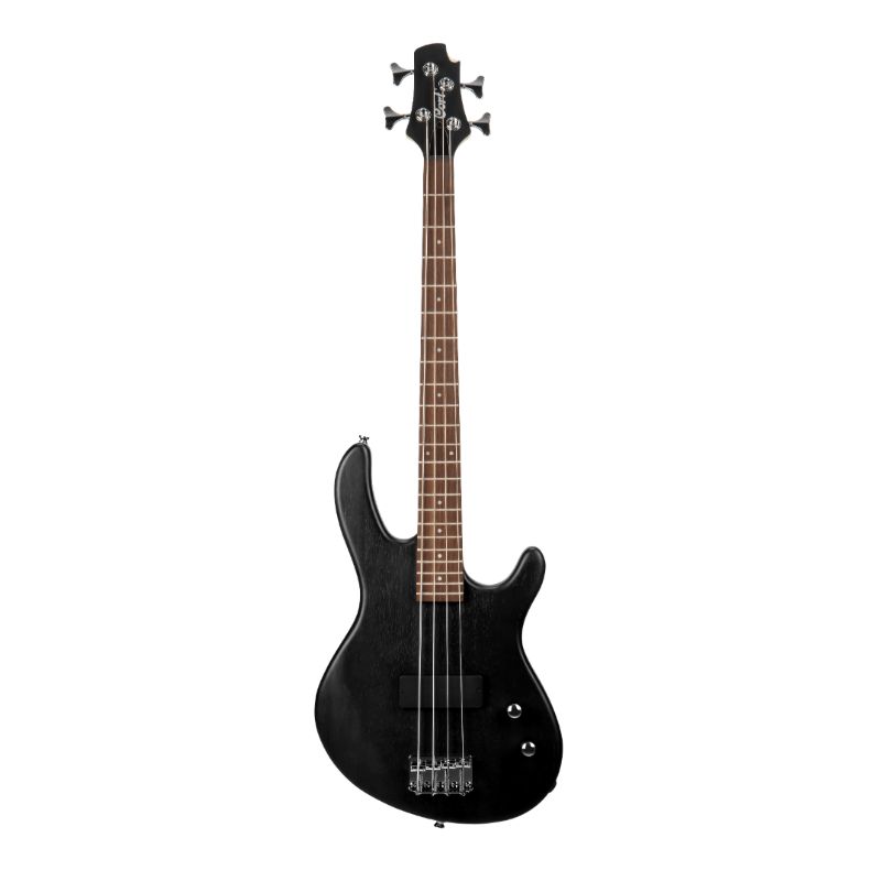 CORT ACTION JUNIOR OPB-BLACK short scale bass GUITAR