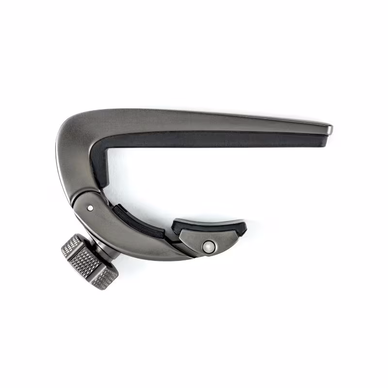 DUNLOP DPF-GM PIVOT™ CAPO CLASSICAL - GUN METAL DPFGM