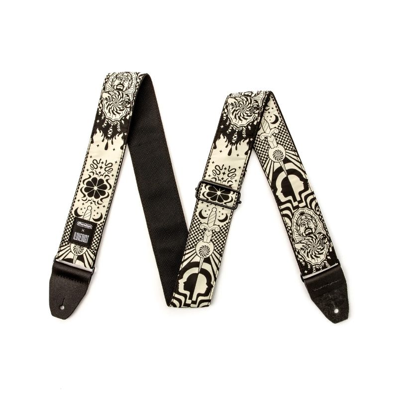 DUNLOP ILD15 ILOVEDUST NIGHT SPELLS STRAP