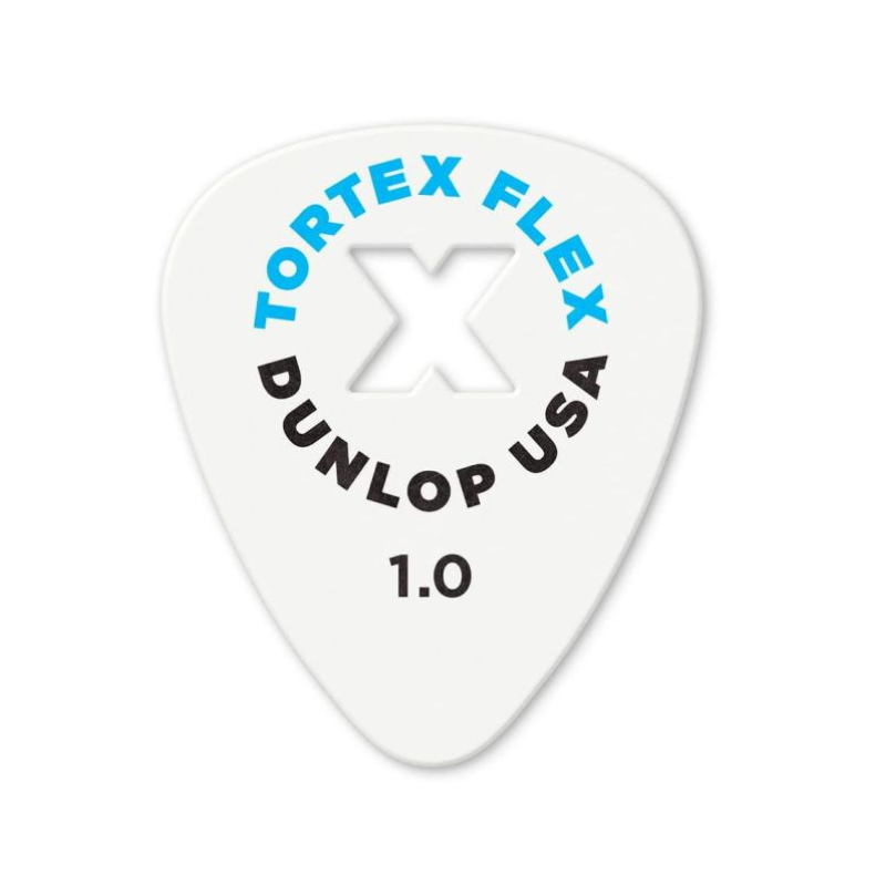 TORTEX® FLEX™ X PICK 1.0MM 428XP100 12/PLYPK