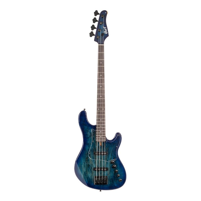 CORT GB FUSION - COLOR Blue Burst BASS GUITAR 4 STRING