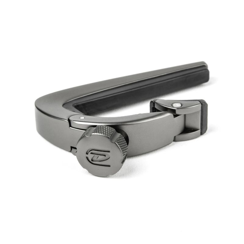 DUNLOP DPF-GM PIVOT™ CAPO CLASSICAL - GUN METAL DPFGM