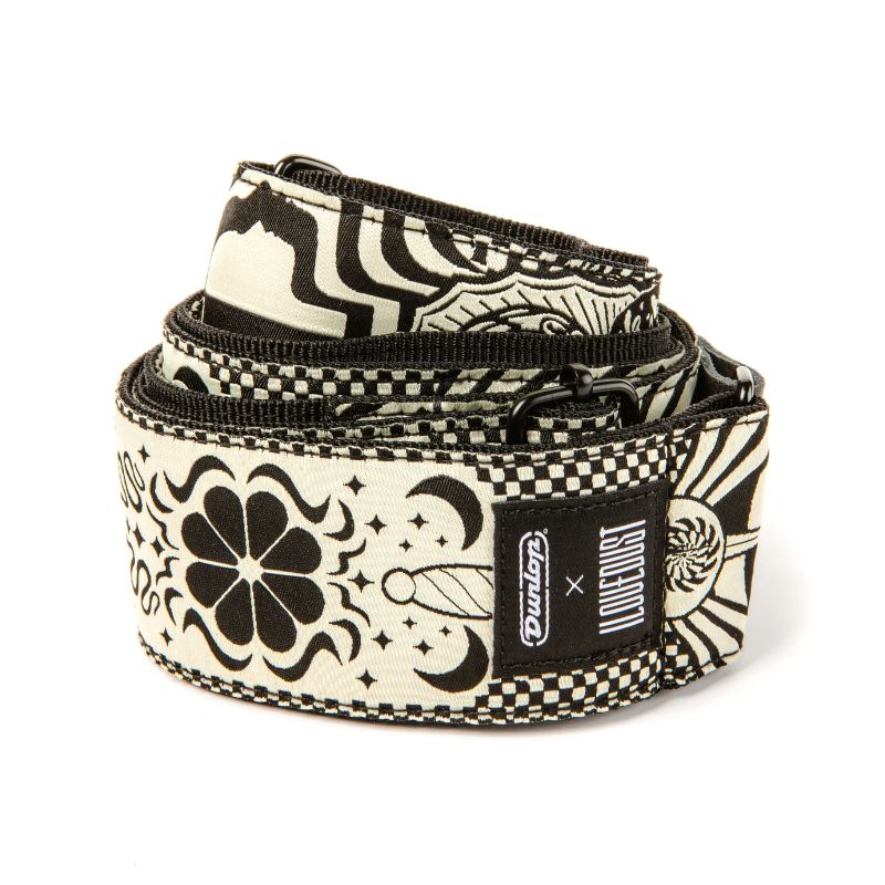 DUNLOP ILD15 ILOVEDUST NIGHT SPELLS STRAP