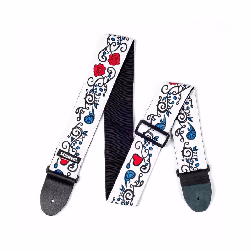 DUNLOP JH02 JIMI HENDRIX™ MONTEREY STRAP