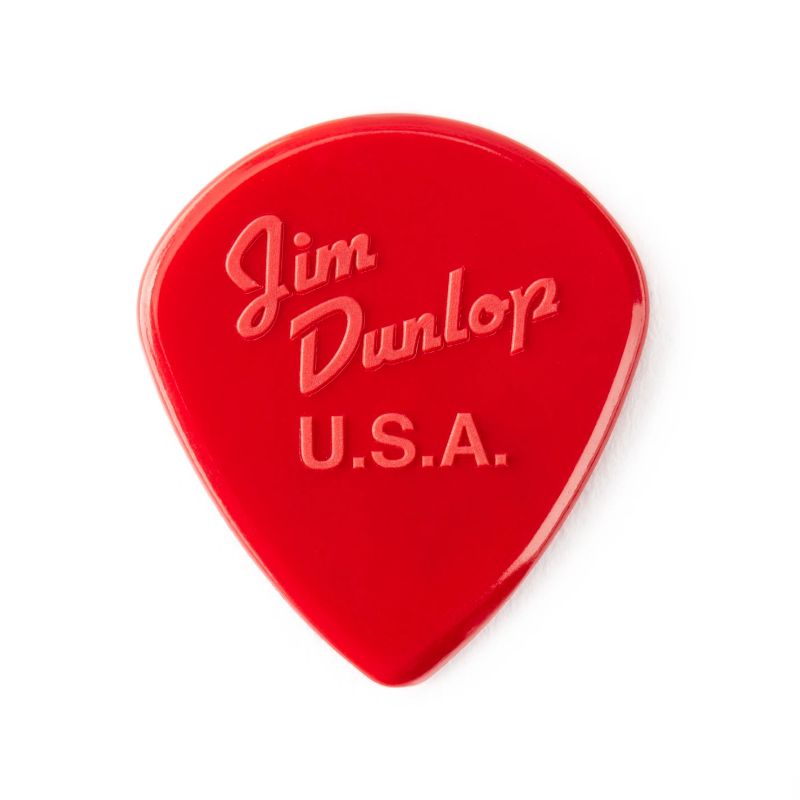 DUNLOP ROCK III NYLON CUSTOM JAZZ III PICK 1.38MM 570P138
