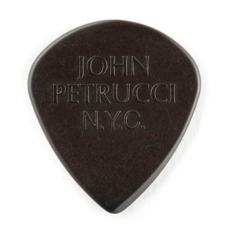 DUNLOP JOHN PETRUCCI PRIMETONE® JAZZ III BLACK PICK 1.38MM 3/PLYPK DUNLOP JOHN PETRUCCI PRIMETONE® JAZZ III BLACK PICK 1.38MM 3/PLYPK