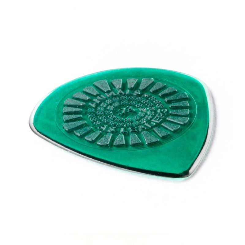 DUNLOP ANIMALS AS LEADERS GREEN PRIMETONE® JAZZ III XL PICK .73MM AAL02