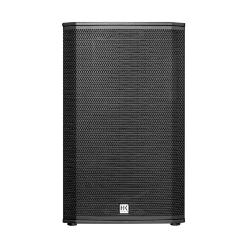 HK AUDIO LUNAR 115XA  -MADE IN GERMANY -Active 2-Way Full-Range Speaker
