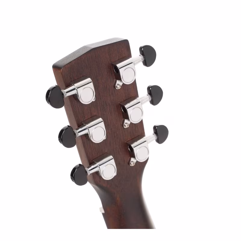 CORT EARTH GO -HyVibe system- TRAVELER EL/ACOUSTIC GUITAR COLOR  Open Pore Brown Burst