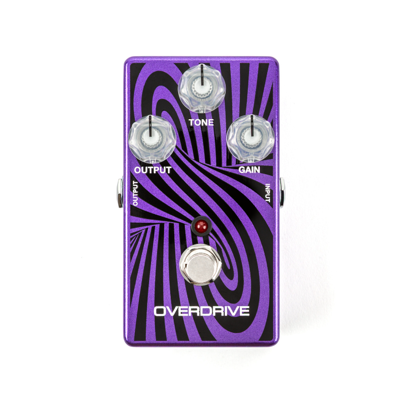 MXR WA44ZS WYLDE AUDIO ZAKK SABBATH OVERDRIVE