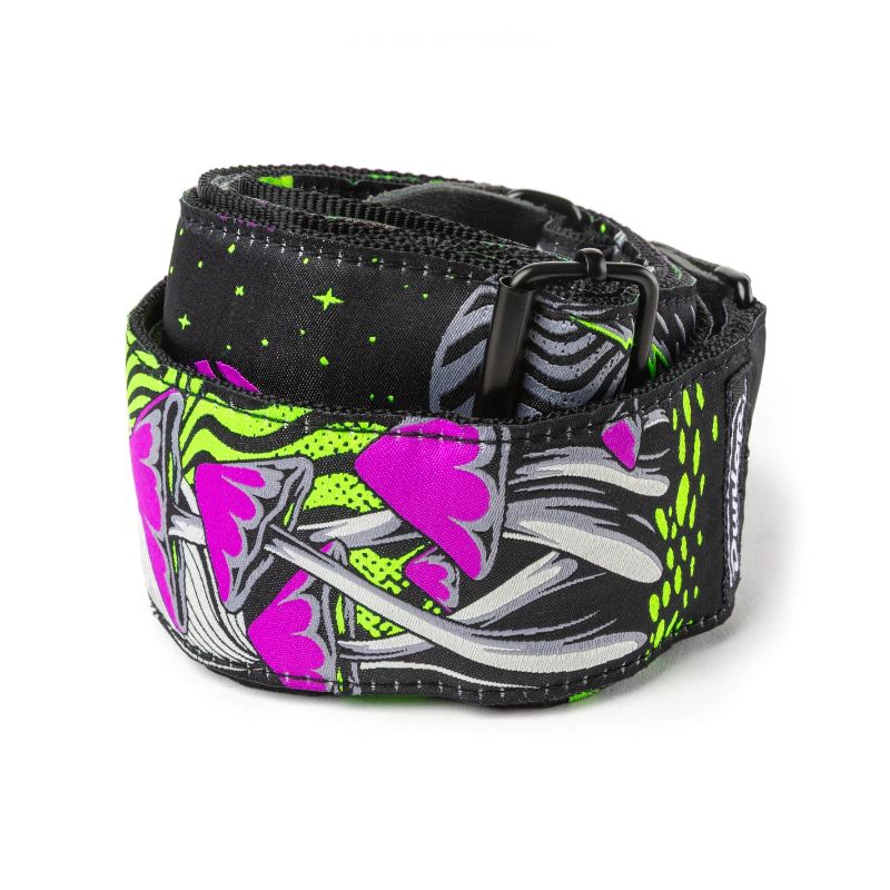 DUNLOP D6734 JACQUARD NIGHT TRIP STRAP