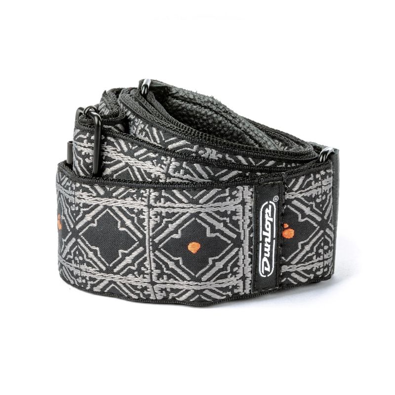 DUNLOP D6718 JACQUARD RIAD STRAP