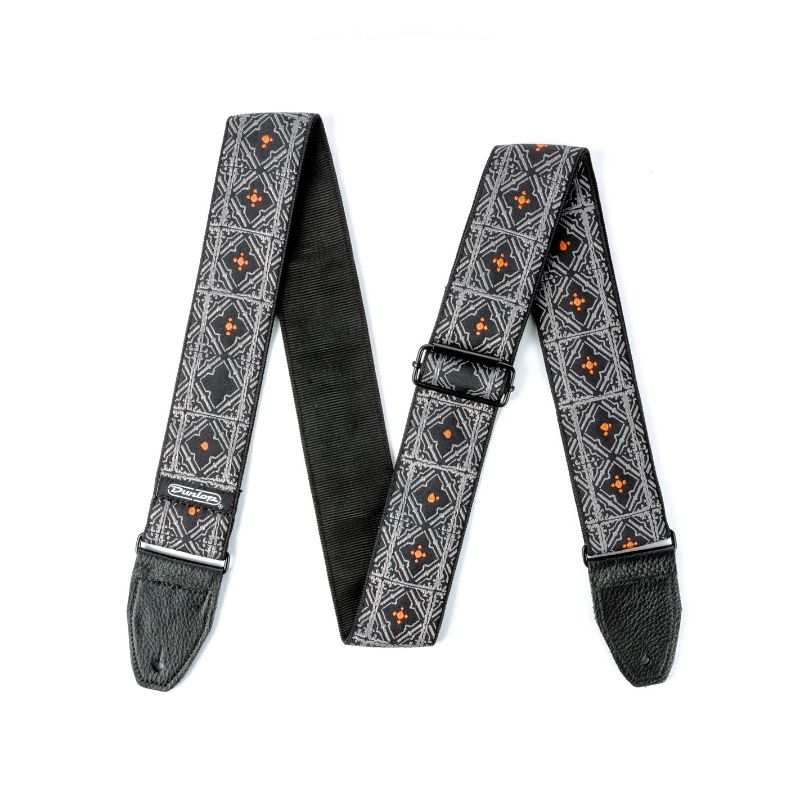 DUNLOP D6718 JACQUARD RIAD STRAP