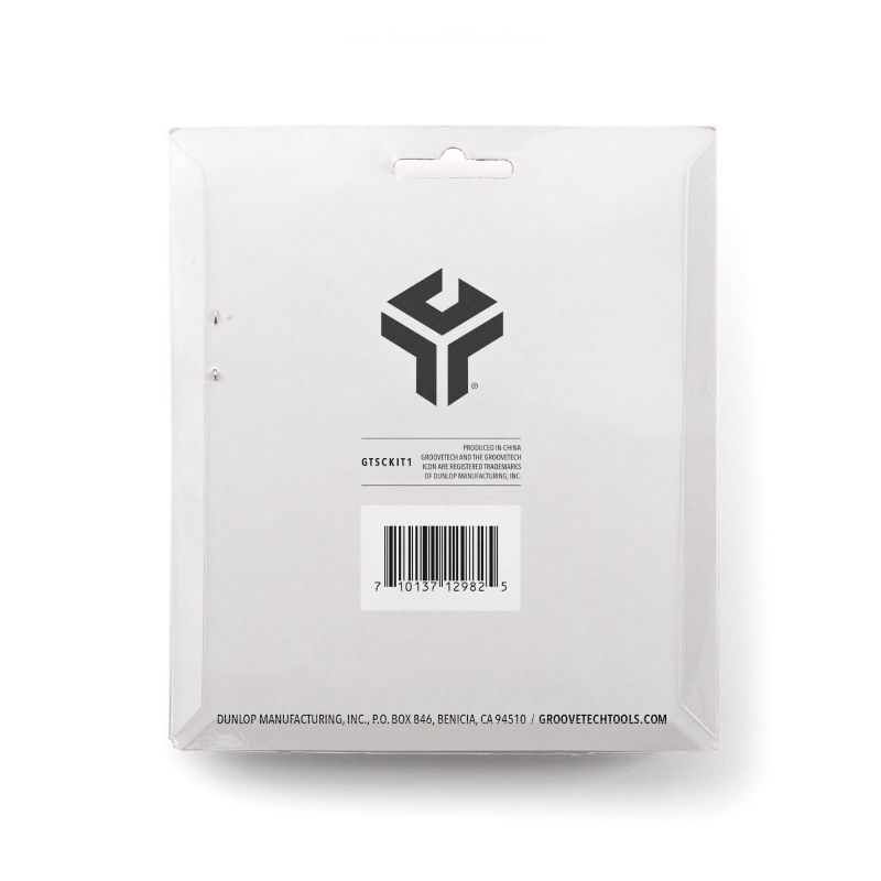 DUNLOP GTSCKIT1 GROOVETECH® STRING CHANGE KIT
