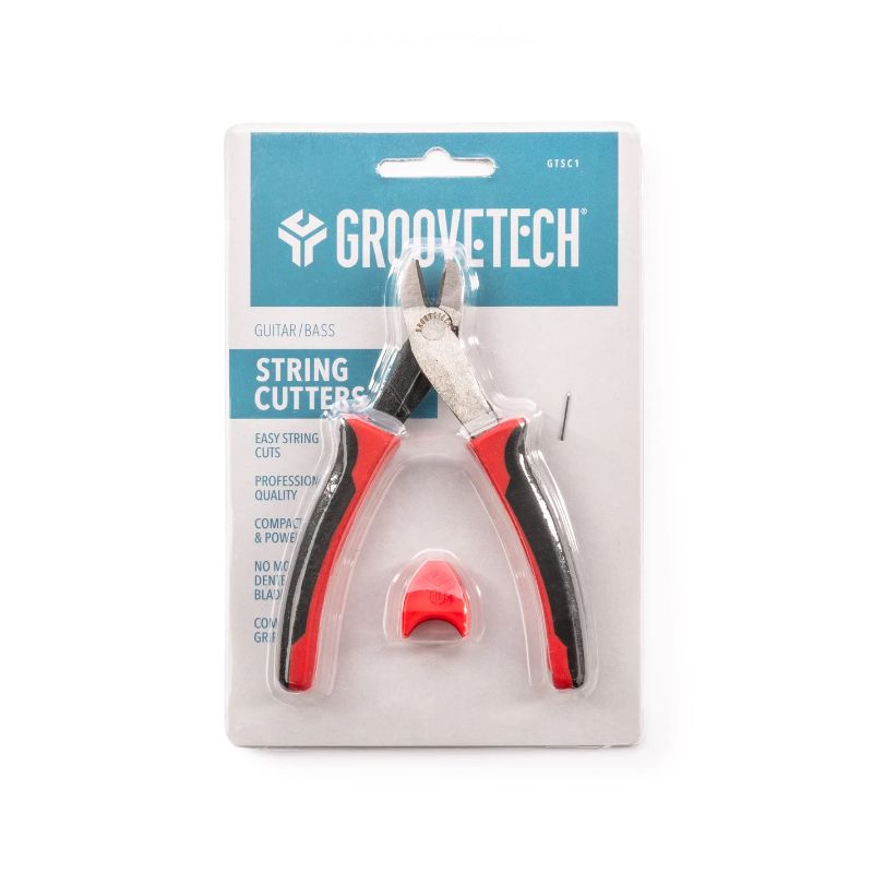DUNLOP GTSC1 GROOVETECH® GUITAR/BASS STRING CUTTERS