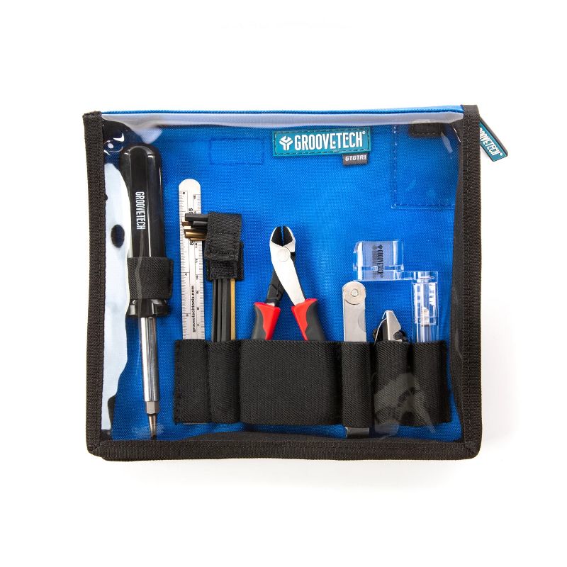 DUNLOP GTGTR1 GROOVETECH® GUITAR PLAYER TECH KIT