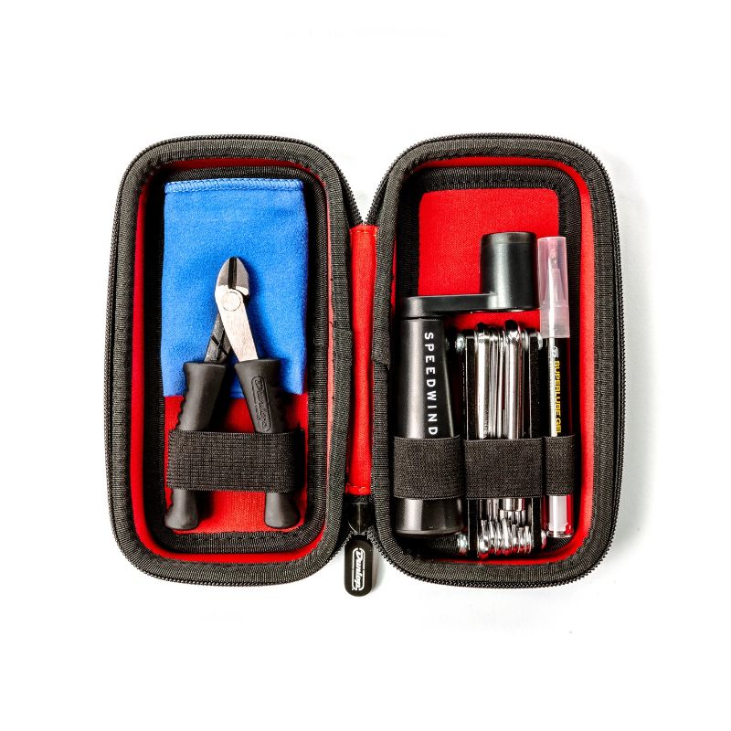 DUNLOP DGT121 SYSTEM 65™ COMPLETE GUITAR BASS STRING CHANGE TOOL KIT