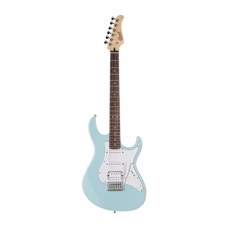 CORT G200 SKB  Sky Blue ELECTRIC GUITAR - Cort® Powersound H-S-S Pickups