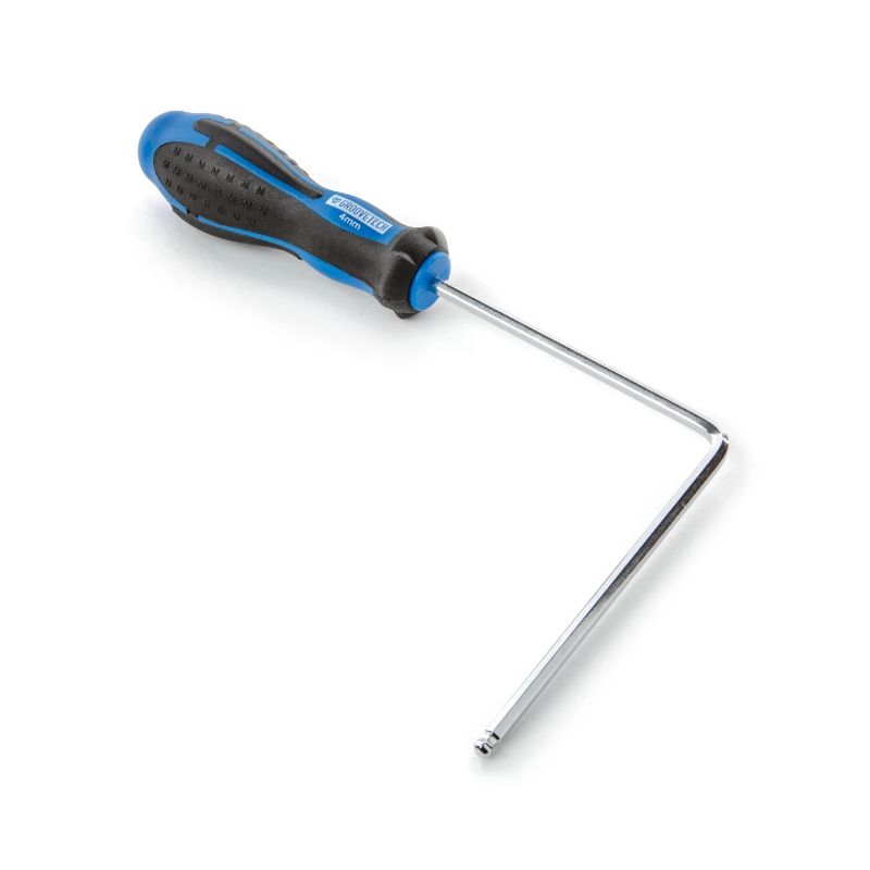 DUNLOP GTAW4 GROOVETECH® SOUND HOLE TRUSS ROD DRIVER – 4MM