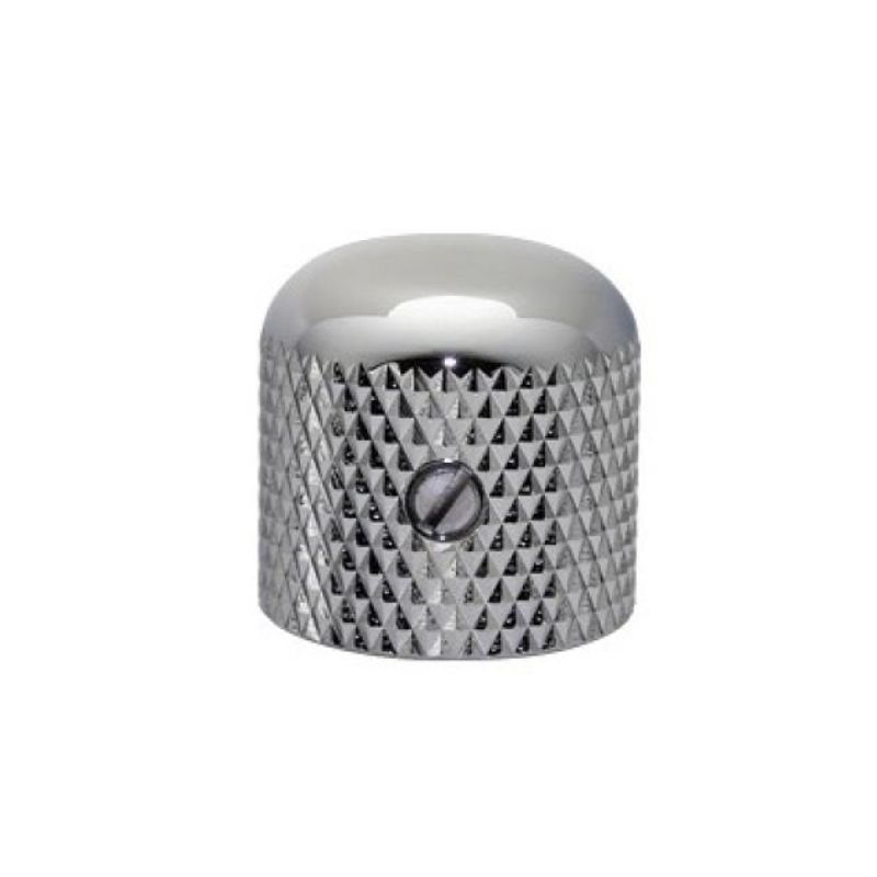SOUNDSATION PARTS VK1-19C METAL AND ARTIFICIAL FIBER KNOB CHROME