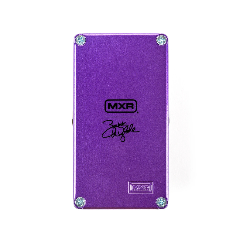 MXR WA44ZS WYLDE AUDIO ZAKK SABBATH OVERDRIVE