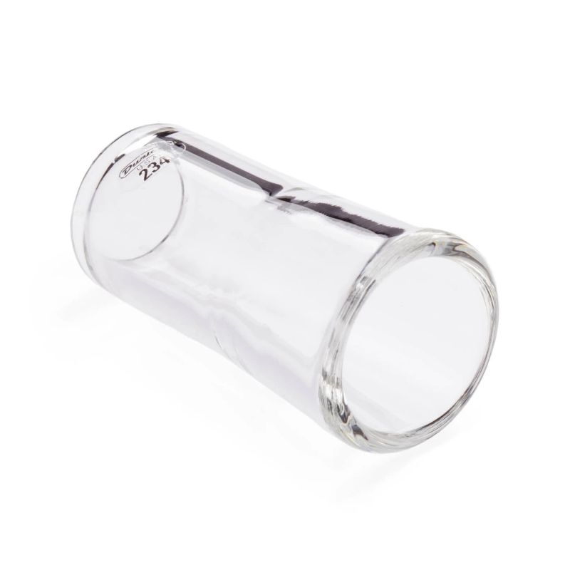 DUNLOP 234 SI GLASS MEDIUM FLARE SLIDE Inner Diameter 20mm
