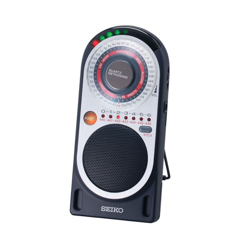 SEIKO SQ70 DIGITAL METRONOME