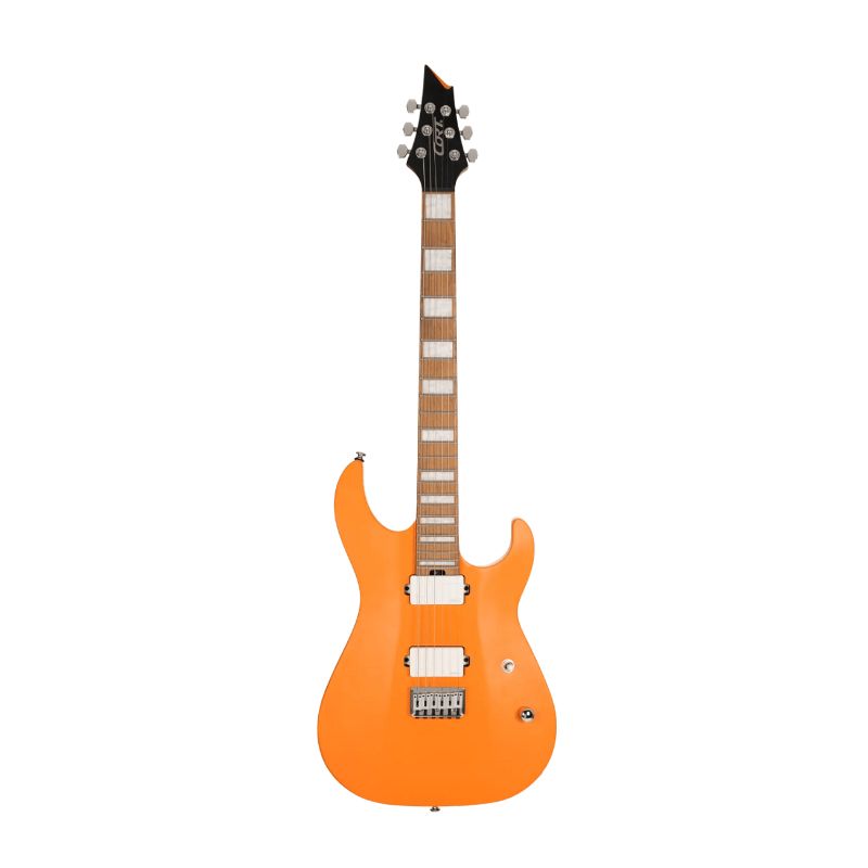 CORT KX600 KX600 Infinite Orange Crush Satin ,  Fishman® Fluence EL. GUITAR