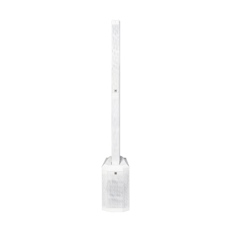 HK AUDIO POLAR 8 MK2 WHITE Active High-Performance Column PA System