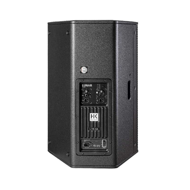 HK AUDIO LUNAR 115XA  -MADE IN GERMANY -Active 2-Way Full-Range Speaker