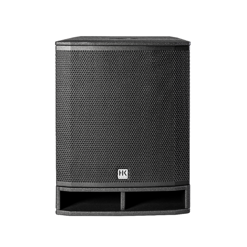 HK AUDIO PORTABLE SUB 115A  700 W RMS 15INCHES MADE IN GERMANY