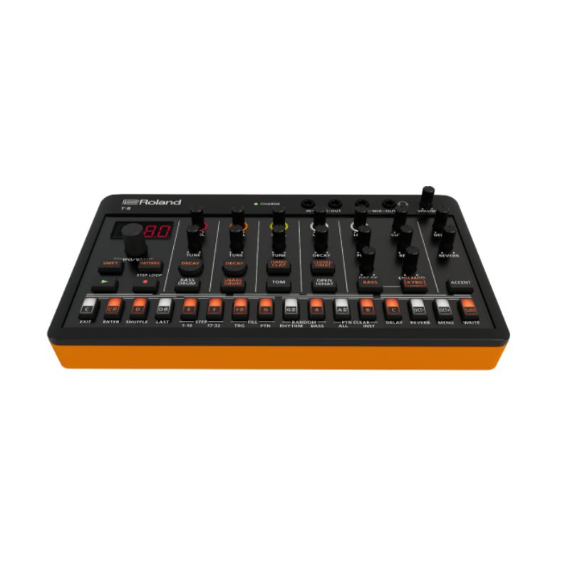 Roland AIRA Compact T-8 Beat Machine