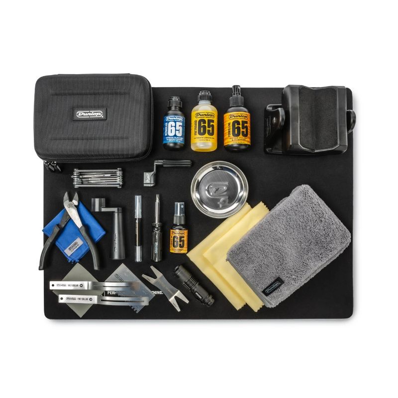 DUNLOP DGT302 SYSTEM 65™ COMPLETE SETUP TECH KIT DUNLOP DGT302 SYSTEM 65™ COMPLETE SETUP TECH KIT