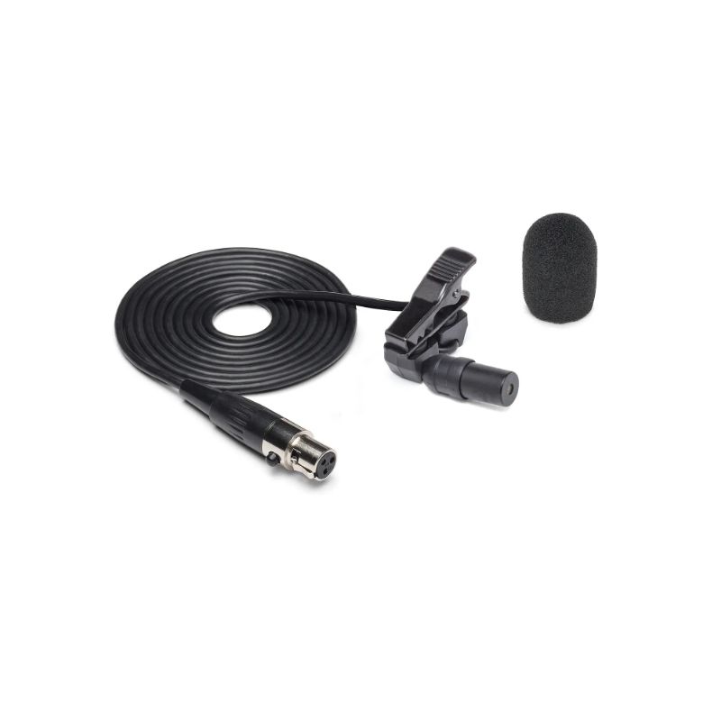 Samson XPD2 Presentation-LAVALIER Wireless System 2.4 GHz Wireless System
