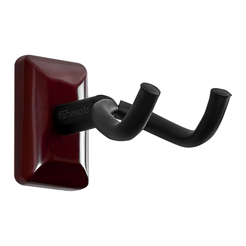 Gator Frameworks GFW-GTR-HNGRCHR Wall Mount Guitar Hanger