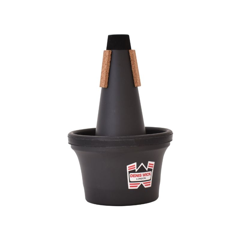 DENIS WICK TRUMPET/CORNET CUP SYNTHETICC MUTE