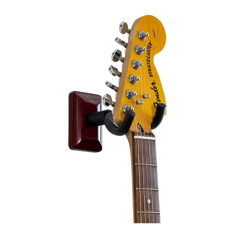 Gator Frameworks GFW-GTR-HNGRCHR Wall Mount Guitar Hanger