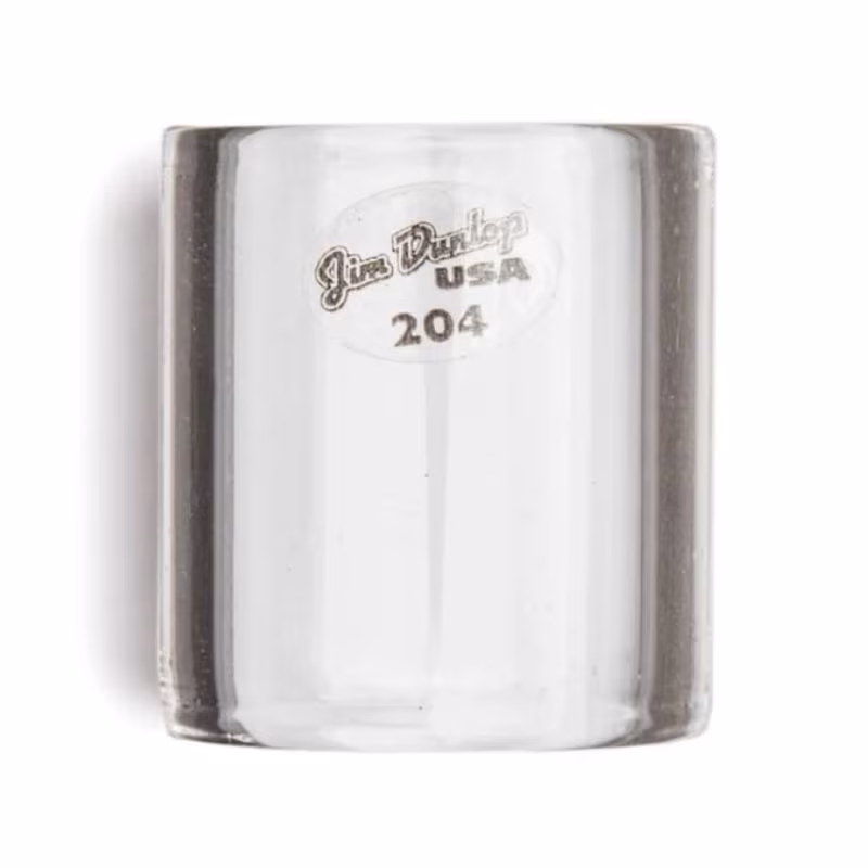 DUNLOP 204 SI GLASS MEDIUM WALL MEDIUM KNUCKLE SLIDE